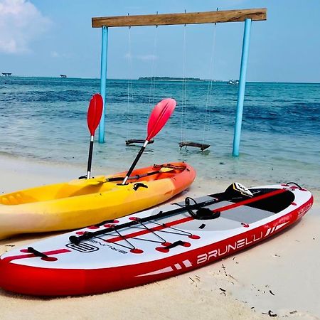 Shamar Guesthouse & Dive Maamigili Island Ngoại thất bức ảnh