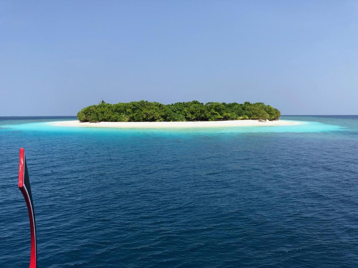 Shamar Guesthouse & Dive Maamigili Island Ngoại thất bức ảnh