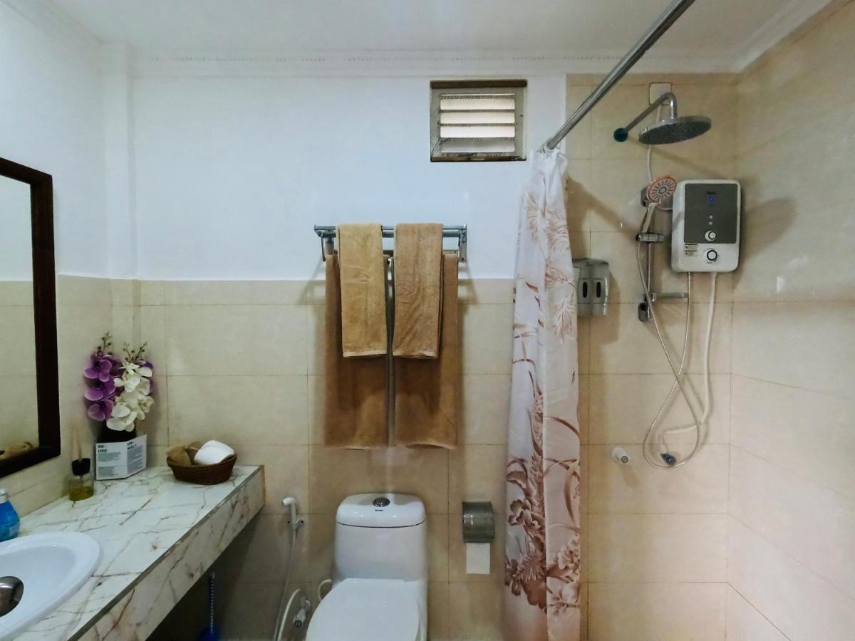 Shamar Guesthouse & Dive Maamigili Island Ngoại thất bức ảnh