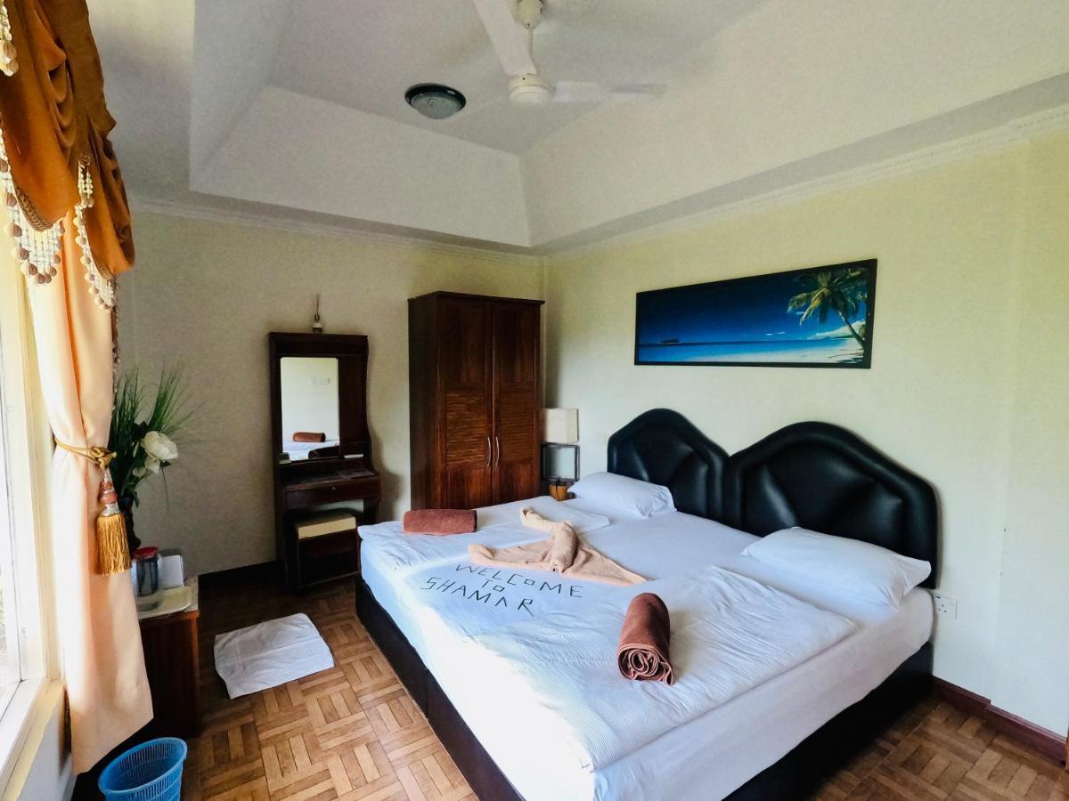 Shamar Guesthouse & Dive Maamigili Island Ngoại thất bức ảnh