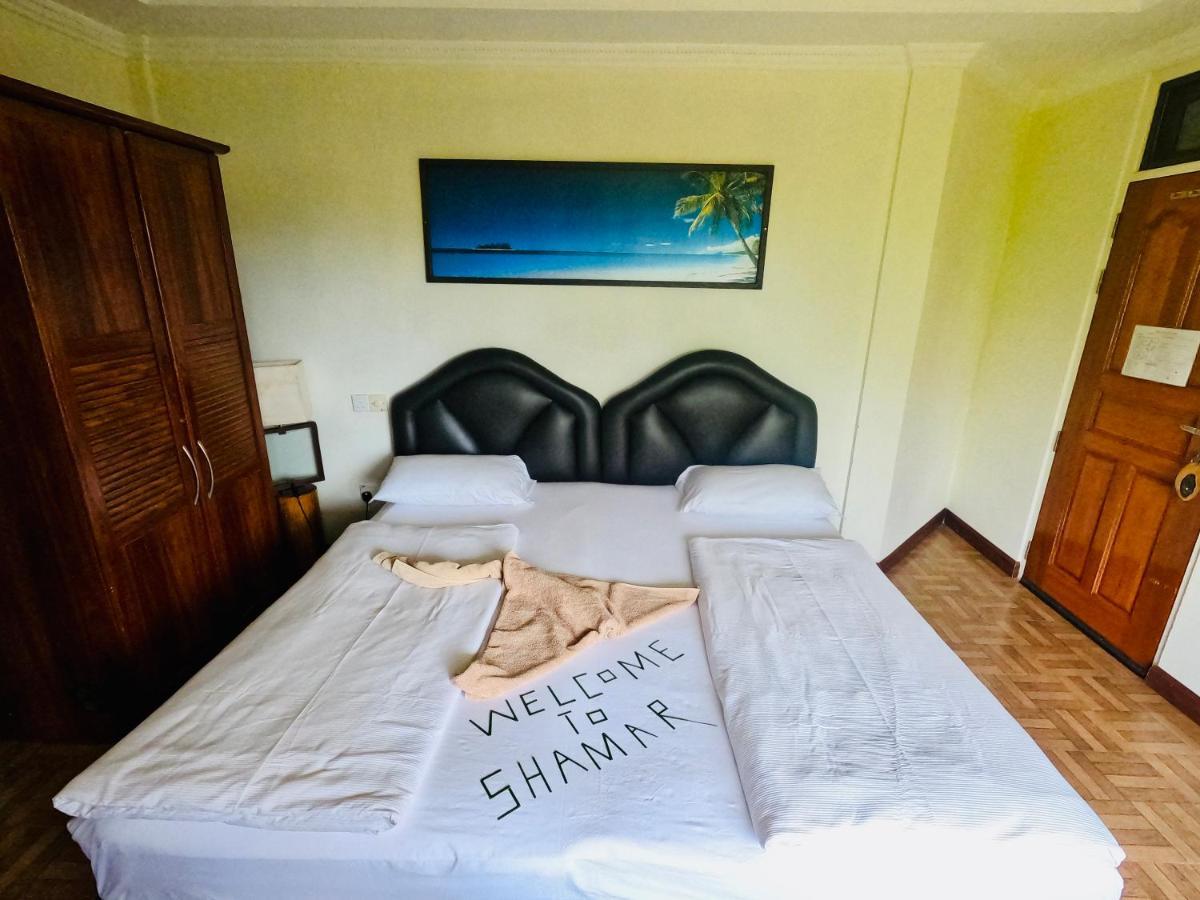 Shamar Guesthouse & Dive Maamigili Island Ngoại thất bức ảnh