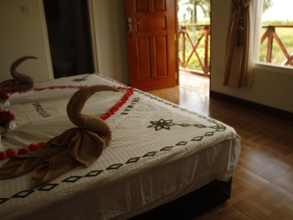 Shamar Guesthouse & Dive Maamigili Island Ngoại thất bức ảnh