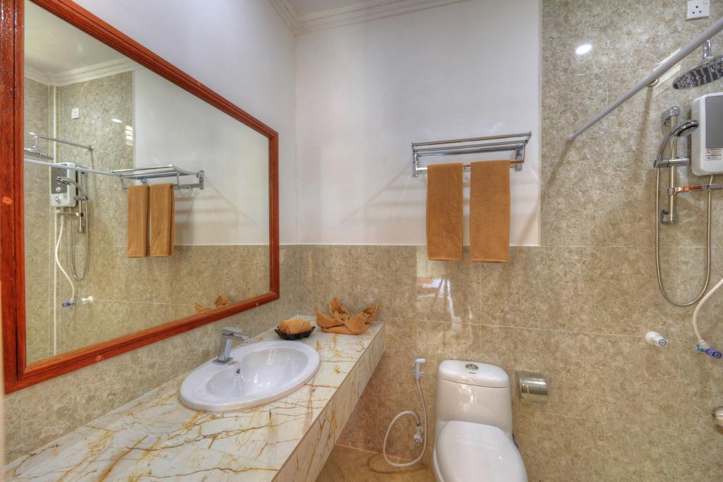 Shamar Guesthouse & Dive Maamigili Island Phòng bức ảnh